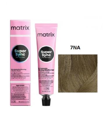 MATRIX Cream-painting without ammonia Socolor Super Sync Pre-Bonded 7na