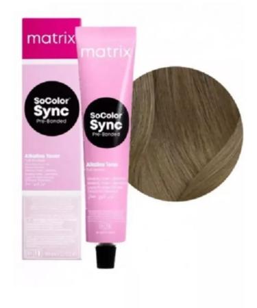 MATRIX Cream-painting without ammonia Socolor Super Sync Pre-Bonded 7na - Buy Online on GoSupps.com