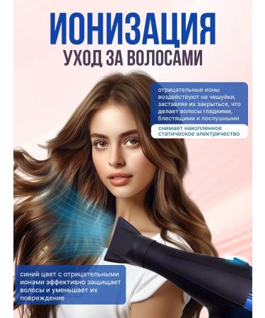 Hair dryer Professional for hair - Buy Online on GoSupps.com