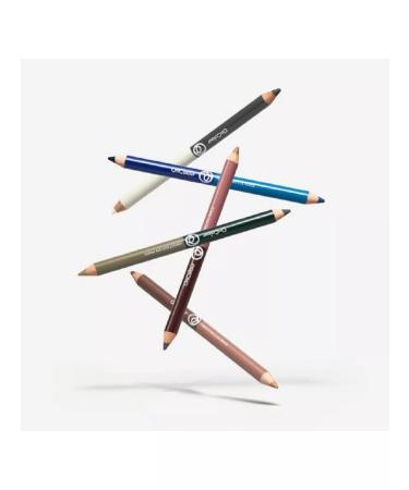 Oriflame Bilateral eye pencil oncolour-snug and graphite - Buy Online on GoSupps.com