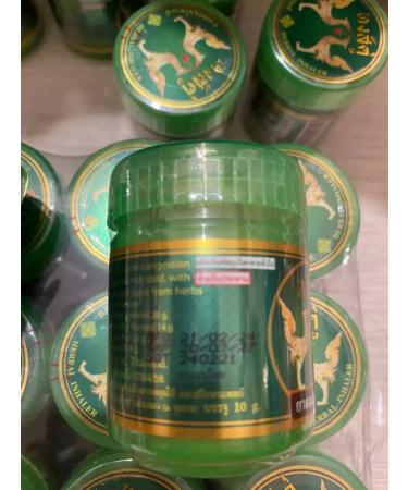 Holisticthaikz Dry set for inhalation of 15 types of herbs hong - Buy Online on GoSupps.com