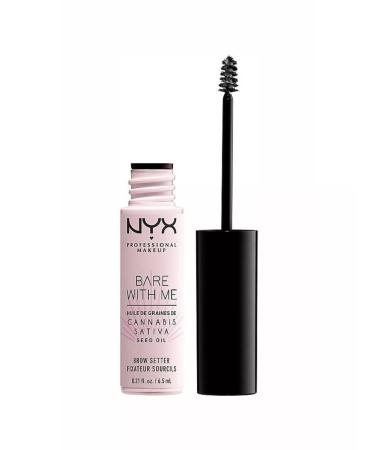 NYX Professional Makeup Bare with me eyebrow gel