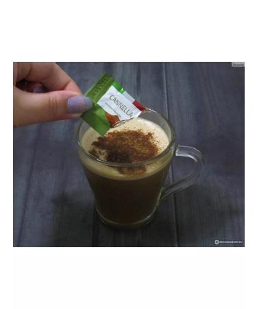 MacCoffee Kapuchino Di Torino Capuccino di Torino with cinnamon - Buy Online on GoSupps.com