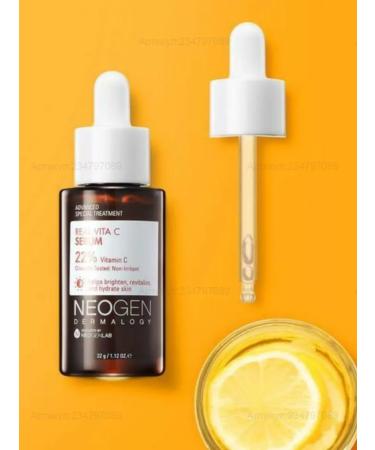 NEOGEN DERMALOGY Real vita C serum - Buy Online on GoSupps.com