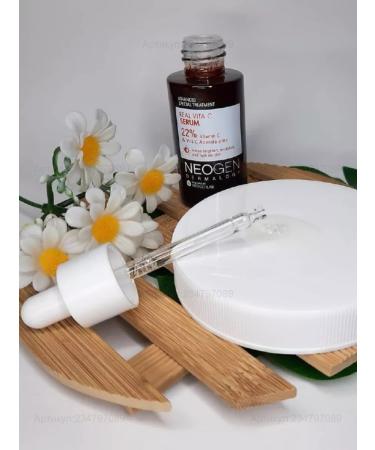 NEOGEN DERMALOGY Real vita C serum - Buy Online on GoSupps.com