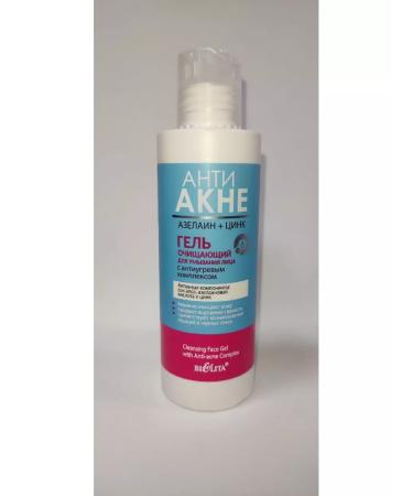 BELITA Acnea washing gel 1 pc - Buy Online on GoSupps.com