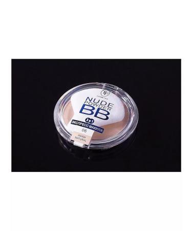 TF Cosmetics Facial powder "Nude BB Powder" tone 06 Ctp 15 - Buy Online on GoSupps.com