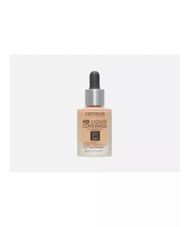 Tonal basis for the face catrice tone 030