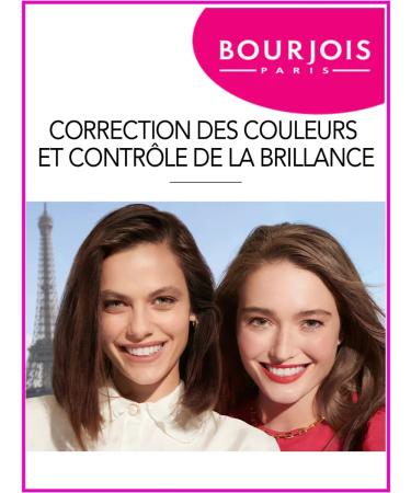 Bourjois Tonal cream 123 Perfect 57 light bronze - Buy Online on GoSupps.com