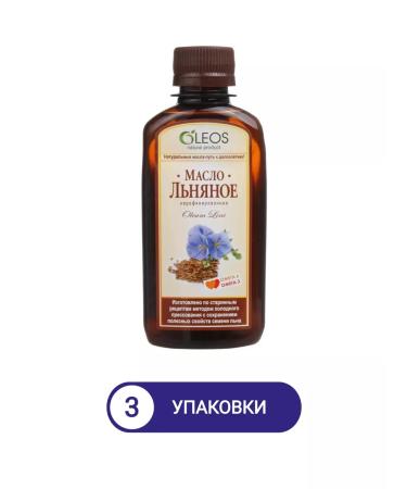 Oleos Food oil food 200 ml 3UP