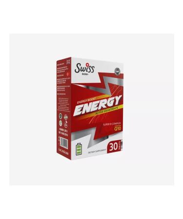 Swiss bork A complex of vitamins for sports energy and strength - Buy Online on GoSupps.com