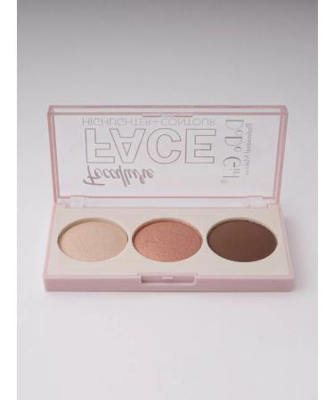 Petro cosmetics Palette Highlighter Contouring - Buy Online on GoSupps.com