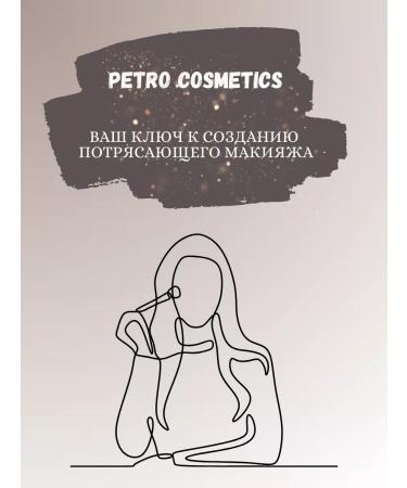 Petro cosmetics Palette Highlighter Contouring - Buy Online on GoSupps.com