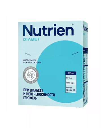 Nutrien diabetes powder for children over 1 year 320 g