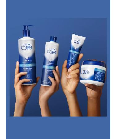 AVON Body lotion with almond milk 720 ml - Buy Online on GoSupps.com