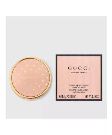 Gucci Persistent blush for cheeks and eyes 01 Silky Rose - Buy Online on GoSupps.com