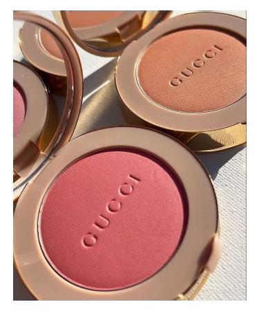 Gucci Persistent blush for cheeks and eyes 01 Silky Rose - Buy Online on GoSupps.com