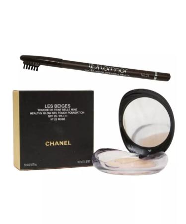Baked face powder Chanel 104 SPF 25 PA +++ - Buy Online on GoSupps.com