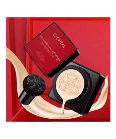 O'CHEAL Cushon for face tone 01 - Buy Online on GoSupps.com