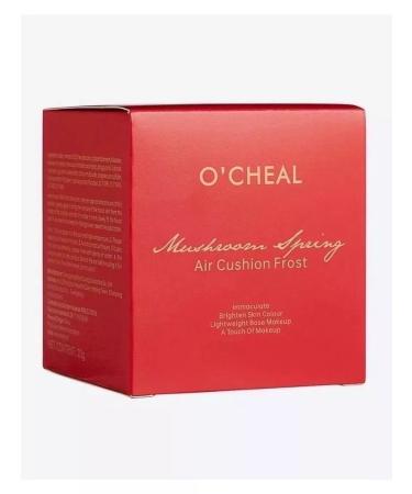 O'CHEAL Cushon for face tone 01 - Buy Online on GoSupps.com