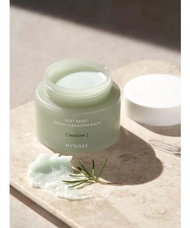 HYGGEE Cleaning balm for removing makeup with centella - Buy Online on GoSupps.com
