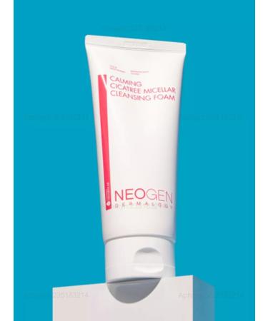 NEOGEN DERMALOGY Micellar foam Cica Tree Micellar Cleansing Foam - Buy Online on GoSupps.com