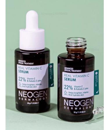 NEOGEN DERMALOGY Antioxidant serum Real Vitamin C - Buy Online on GoSupps.com