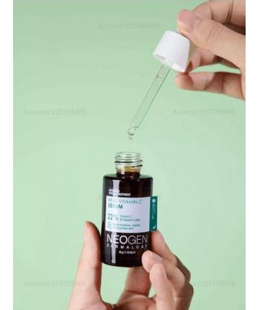 NEOGEN DERMALOGY Antioxidant serum Real Vitamin C - Buy Online on GoSupps.com