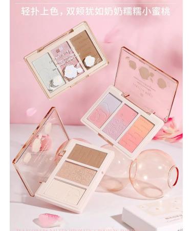 XIXI Highlighter blush sculptor powder 03 - Buy Online on GoSupps.com