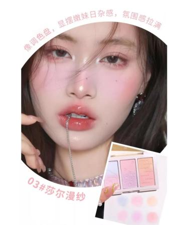 XIXI Highlighter blush sculptor powder 03 - Buy Online on GoSupps.com