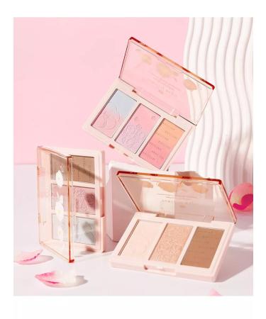 XIXI Highlighter blush sculptor powder 03 - Buy Online on GoSupps.com