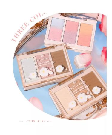 XIXI Highlighter blush sculptor powder 03 - Buy Online on GoSupps.com