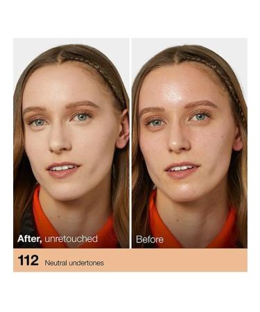 Maybelline New York Tonal cream Original Fit Me Matt tone 112 - Buy Online on GoSupps.com