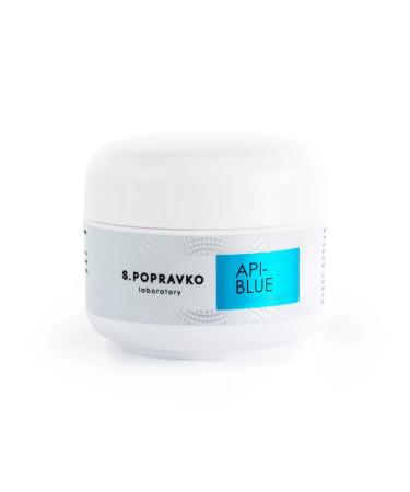 Laboratory Popravko Anti-aging skin cream around the eyes API-Blue 50 ml