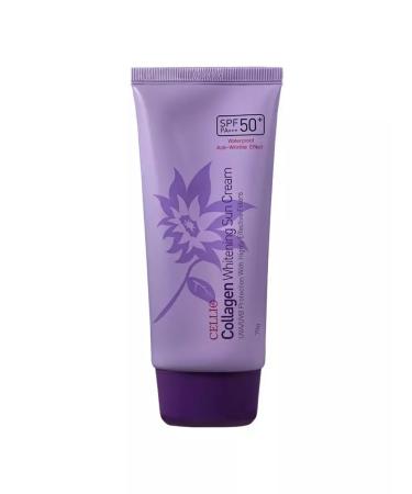SALE Moisturizing sunscreen for face cream SPF 50 Korea