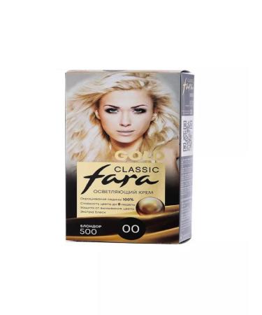 FARA Classic Gold 500 FAR HARD FARN tone 00 blondor-1pcs - Buy Online on GoSupps.com