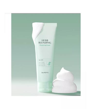 Dr Pepti Herb Blending Cleansing Foam Penfa - Buy Online on GoSupps.com