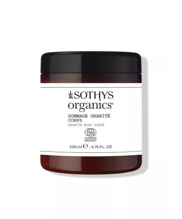 SOTHYS Granita Body Body Scrub (200 ml) body scrub