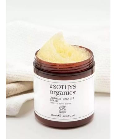 SOTHYS Granita Body Body Scrub (200 ml) body scrub - Buy Online on GoSupps.com