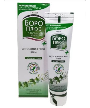 Boro Plus Antiseptic grass cream - Buy Online on GoSupps.com