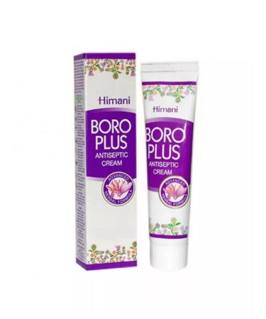 Boro Plus Antiseptic grass cream - Buy Online on GoSupps.com