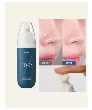 B Project Remedy for black points on the face of BYE Blackhead - Buy Online on GoSupps.com