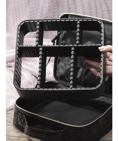 Pinkberry Cosmetic bag a large road organizer for cosmetics - Buy Online on GoSupps.com