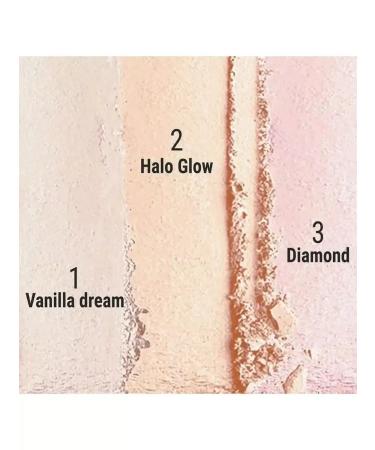 Belor Design Highlighter for the face dry shining lumi touch tone 1 - Buy Online on GoSupps.com
