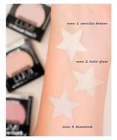 Belor Design Highlighter for the face dry shining lumi touch tone 3 - Buy Online on GoSupps.com