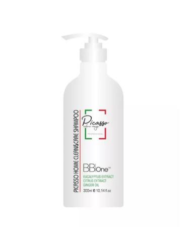 BB One Restoring hair shampoo Picasso 300ml - Buy Online on GoSupps.com