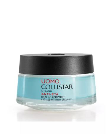 Collistar Umo crema gel opacizazante matting male cream gel 50ml