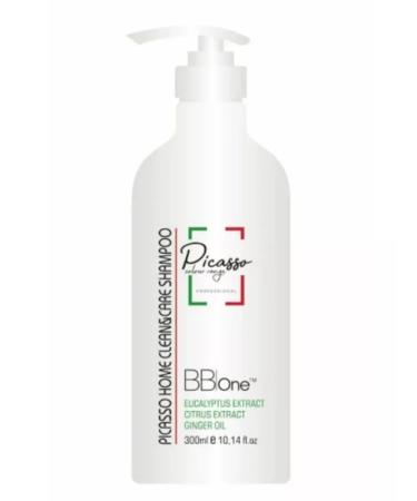 BB One Shampoo Clean Clean & Care 300ml Hair and Skin Cleaning - Buy Online on GoSupps.com