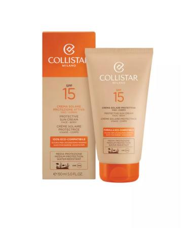 Collistar Eco-Compatible Protection SPF15 SUN SUN Cream 150 ml