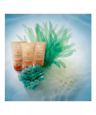 Collistar Eco-Compatible Protection SPF15 SUN SUN Cream 150 ml - Buy Online on GoSupps.com